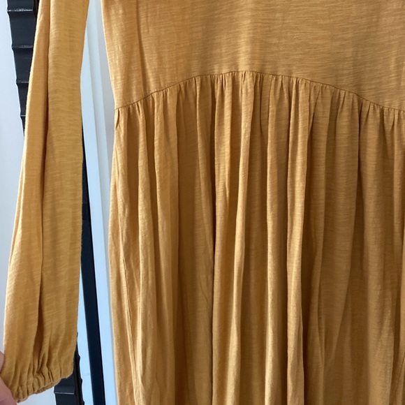 Prairie Maxi Long Sleeve Dress - Picture 3 of 5